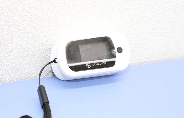 パルスオキシメーター