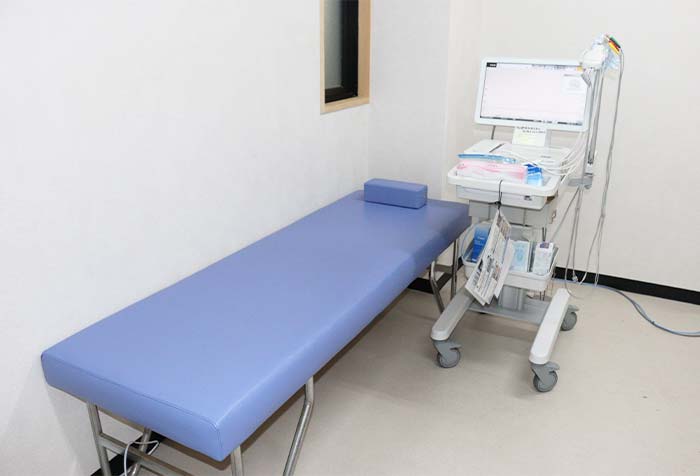 心電図・ホルター心電図