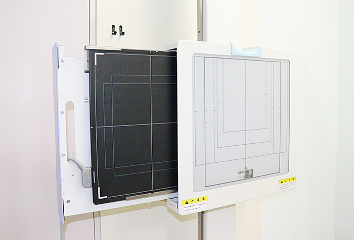 放射線フラットパネル