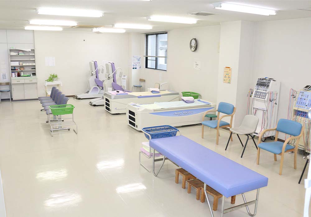 リハビリ室