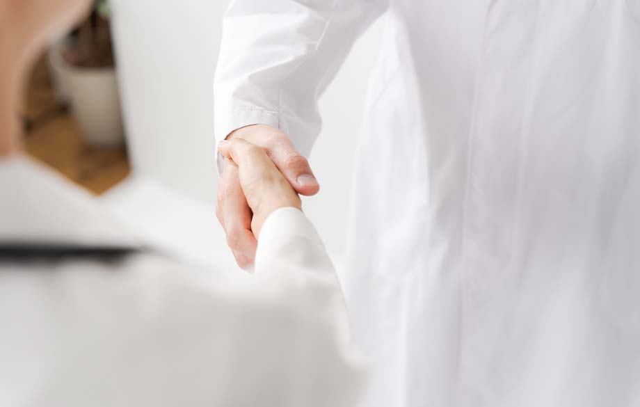 基幹病院との連携